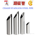 SUS201, 304, 304L, 316, 316L Stainless Steel Pipe